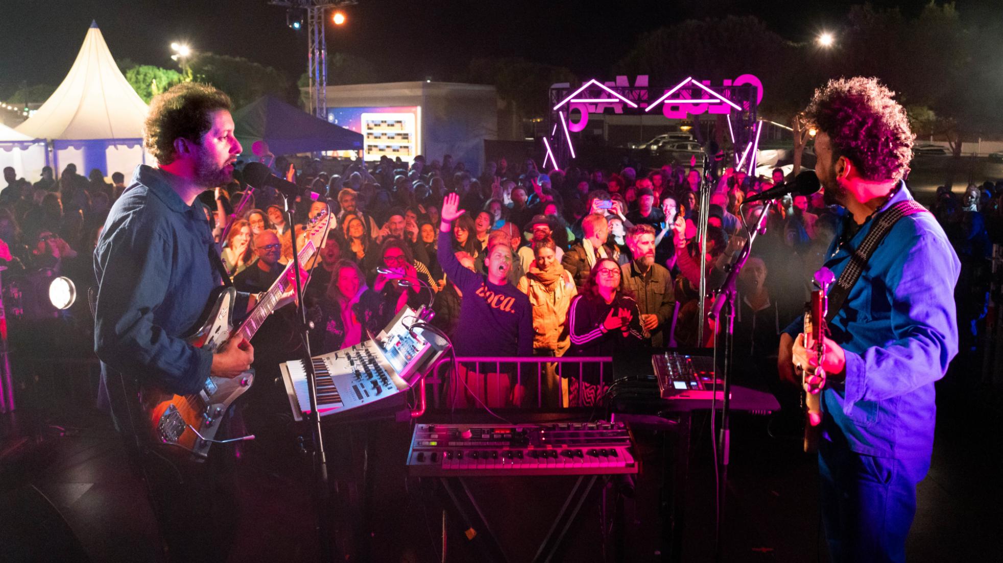 RFI : Fiesta des Suds 2024